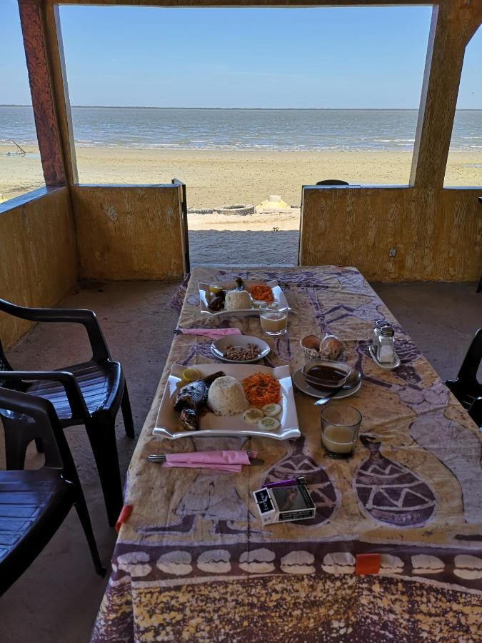 Bed and Breakfast Le Figuier Pointe-Saint-Georges Exterior foto